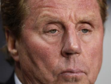 Harry Redknapp is starting to feel the strain at Loftus Road